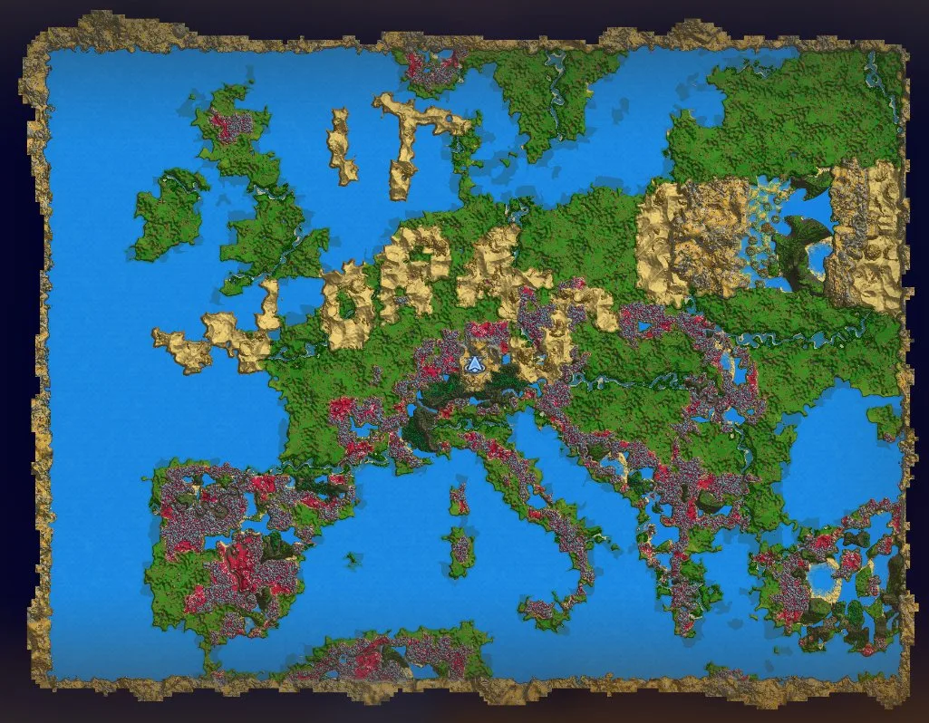 Biome Uniter image 2