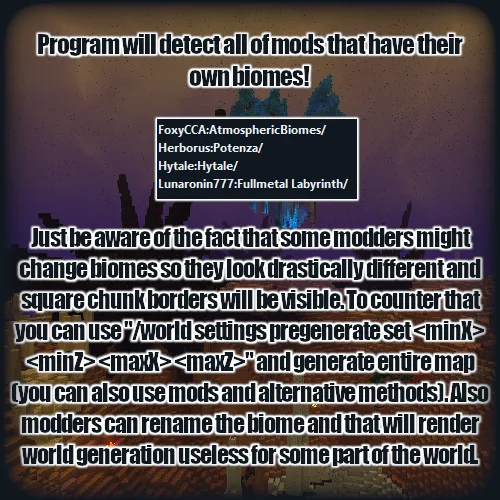 Biome Uniter image 6