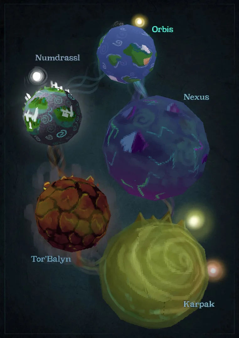 Alterverse Orbs image 1