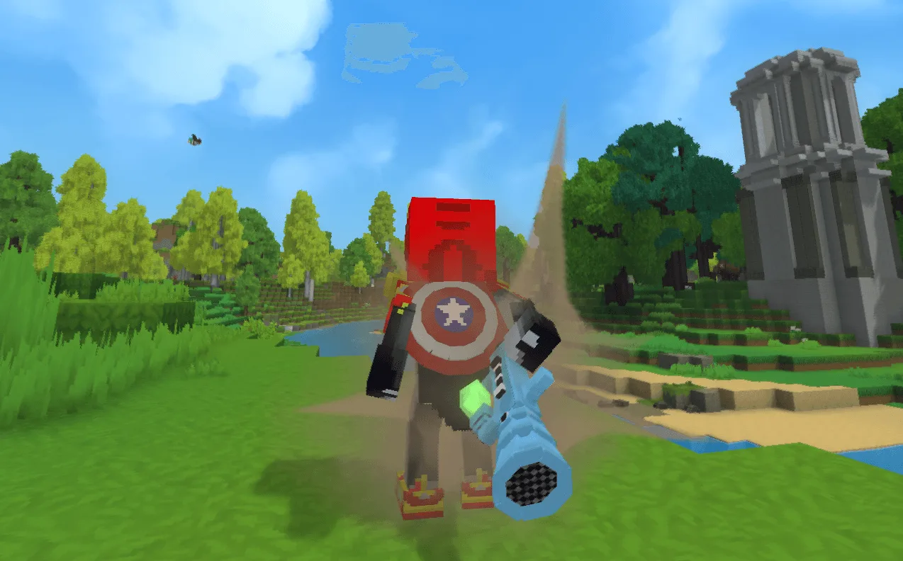 Fart Gun Reload