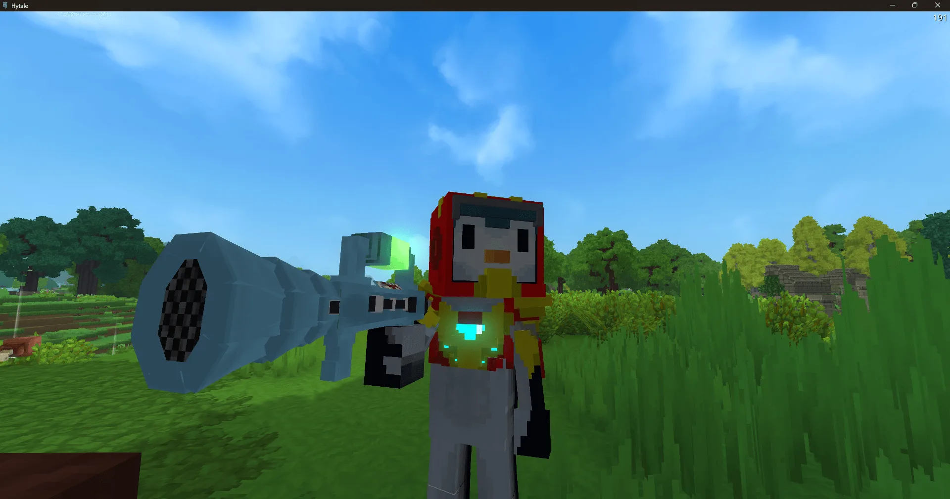 Fart Gun