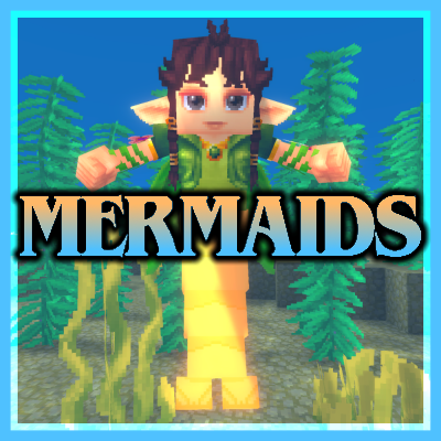 Mermaids Original Logo