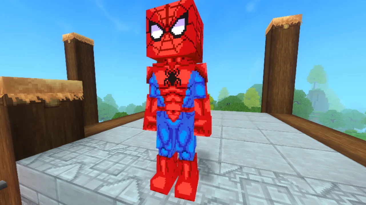 Default Red & Blue