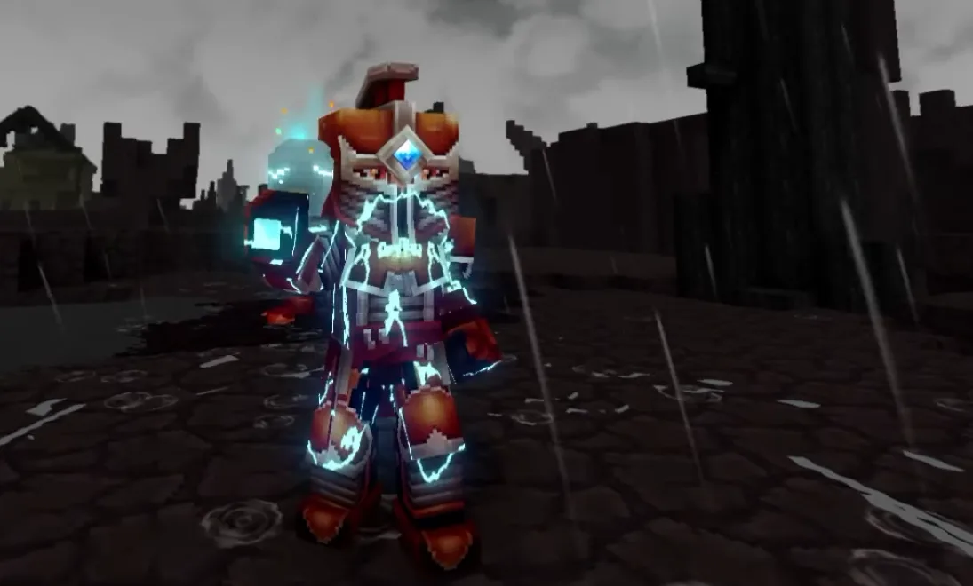 Starky's Mjolnir - Thor Hammer Marvel image 2