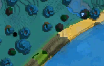 Warp from the Map