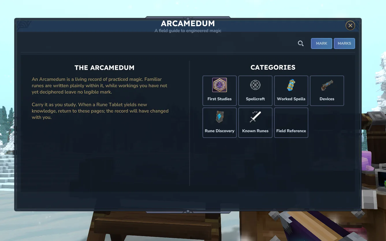[Zen's] Arcanum image 4