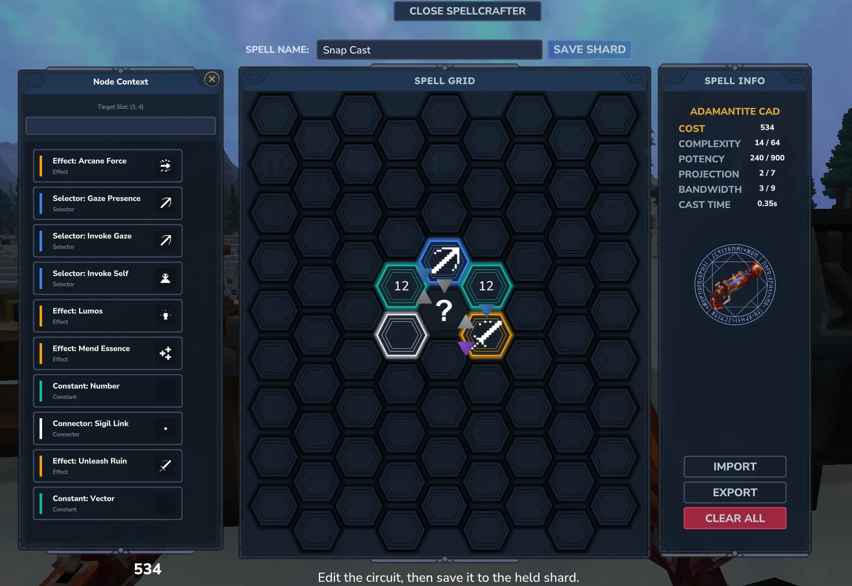 [Zen's] Arcanum image 3