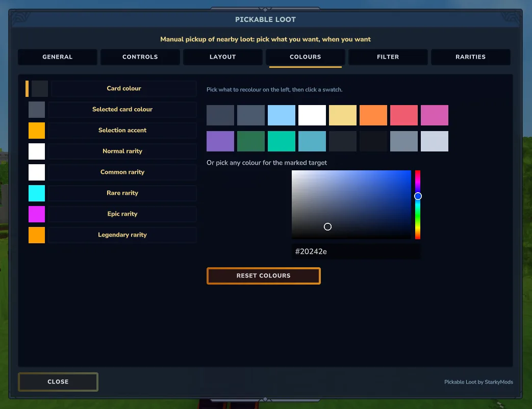 Pickable Loot - RPG Looter image 5