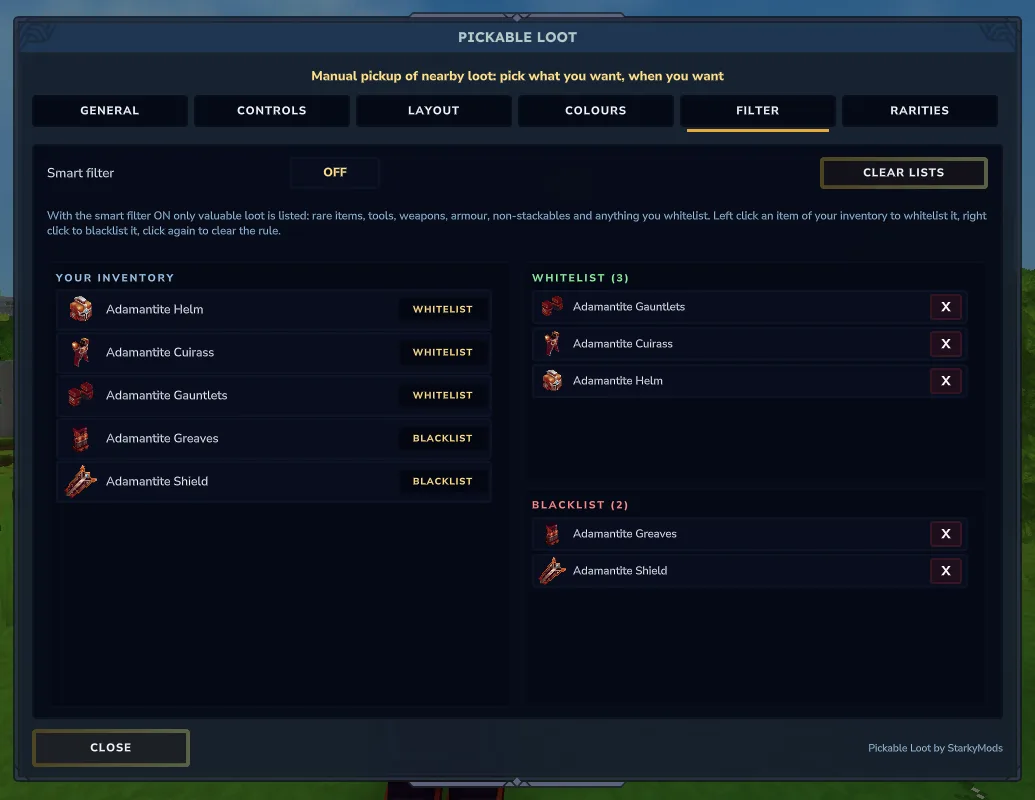 Pickable Loot - RPG Looter image 4