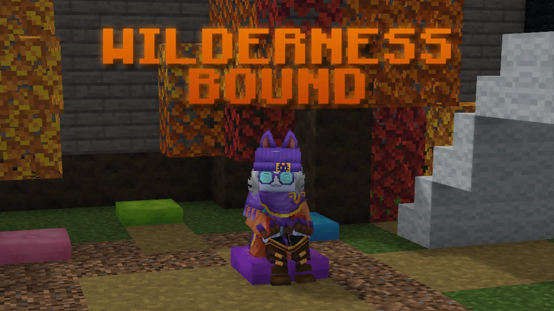 Modern Minecraft image 1