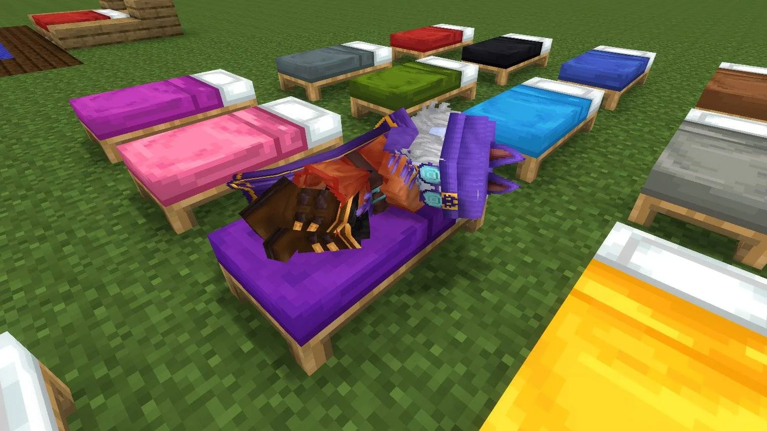 Modern Minecraft image 1