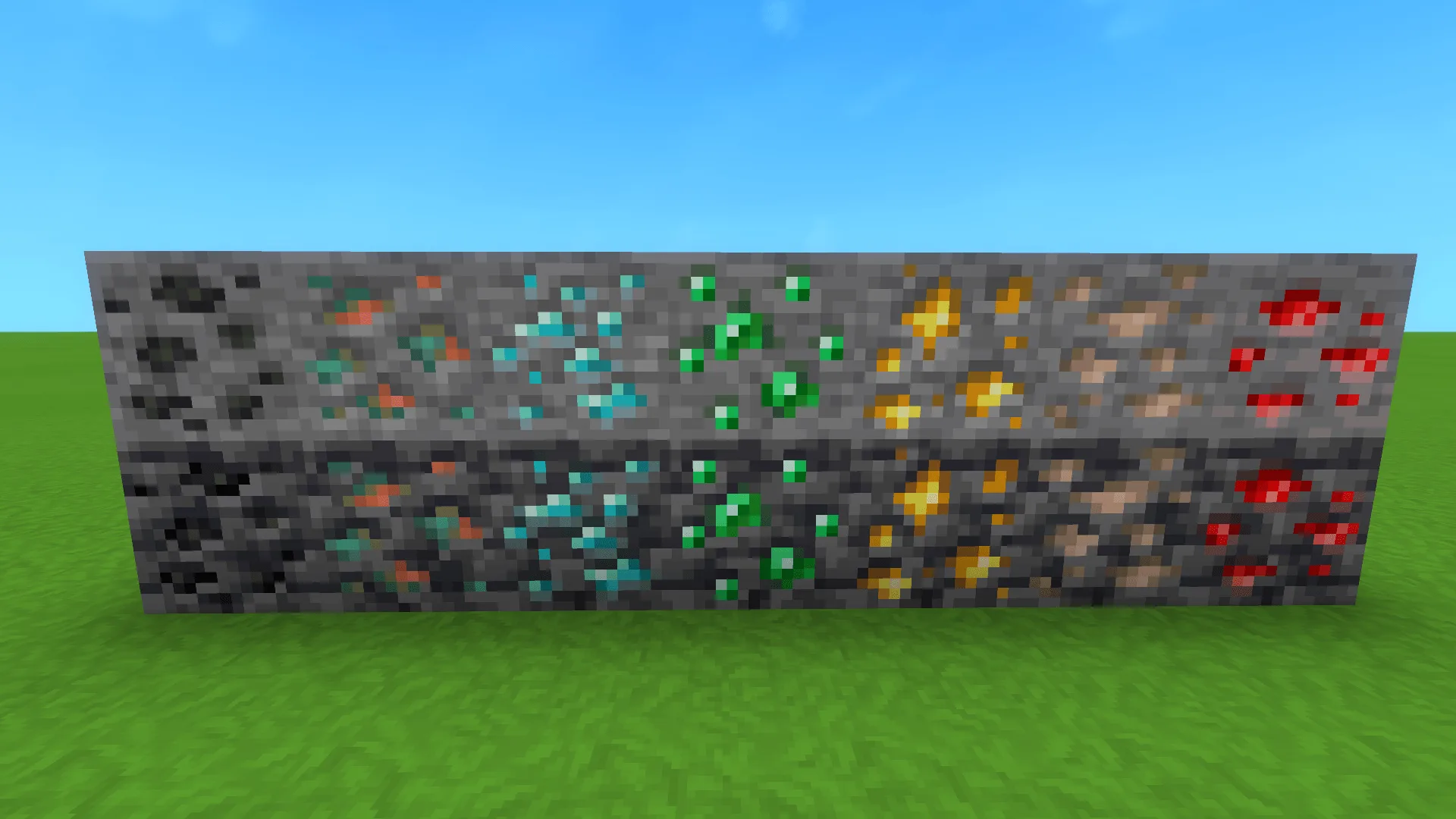 Modern Minecraft image 4