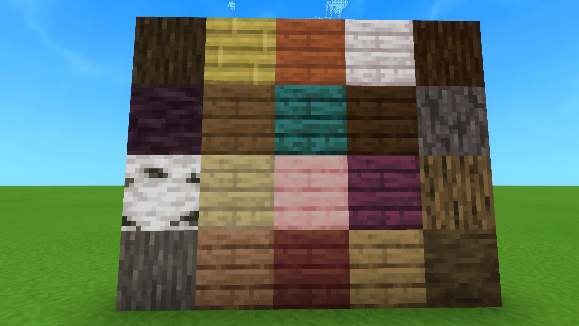 Modern Minecraft image 5