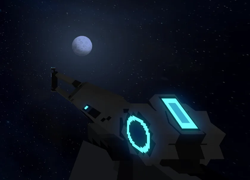 Stasis Rifle 1