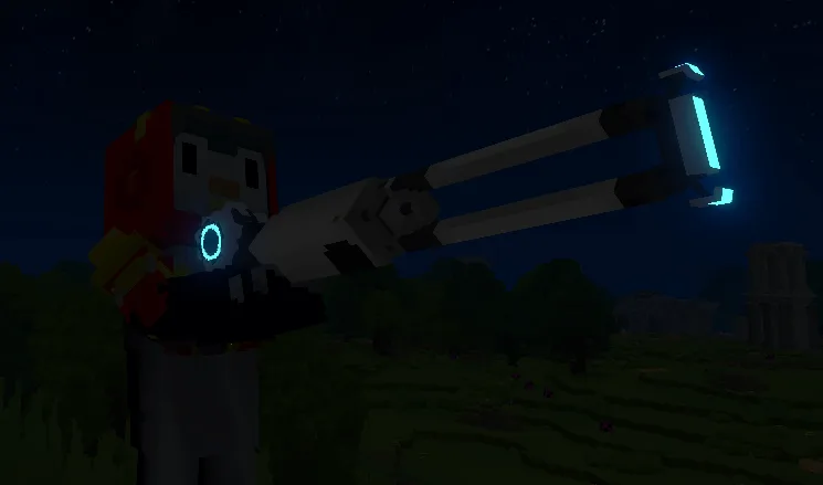 Stasis Rifle 2