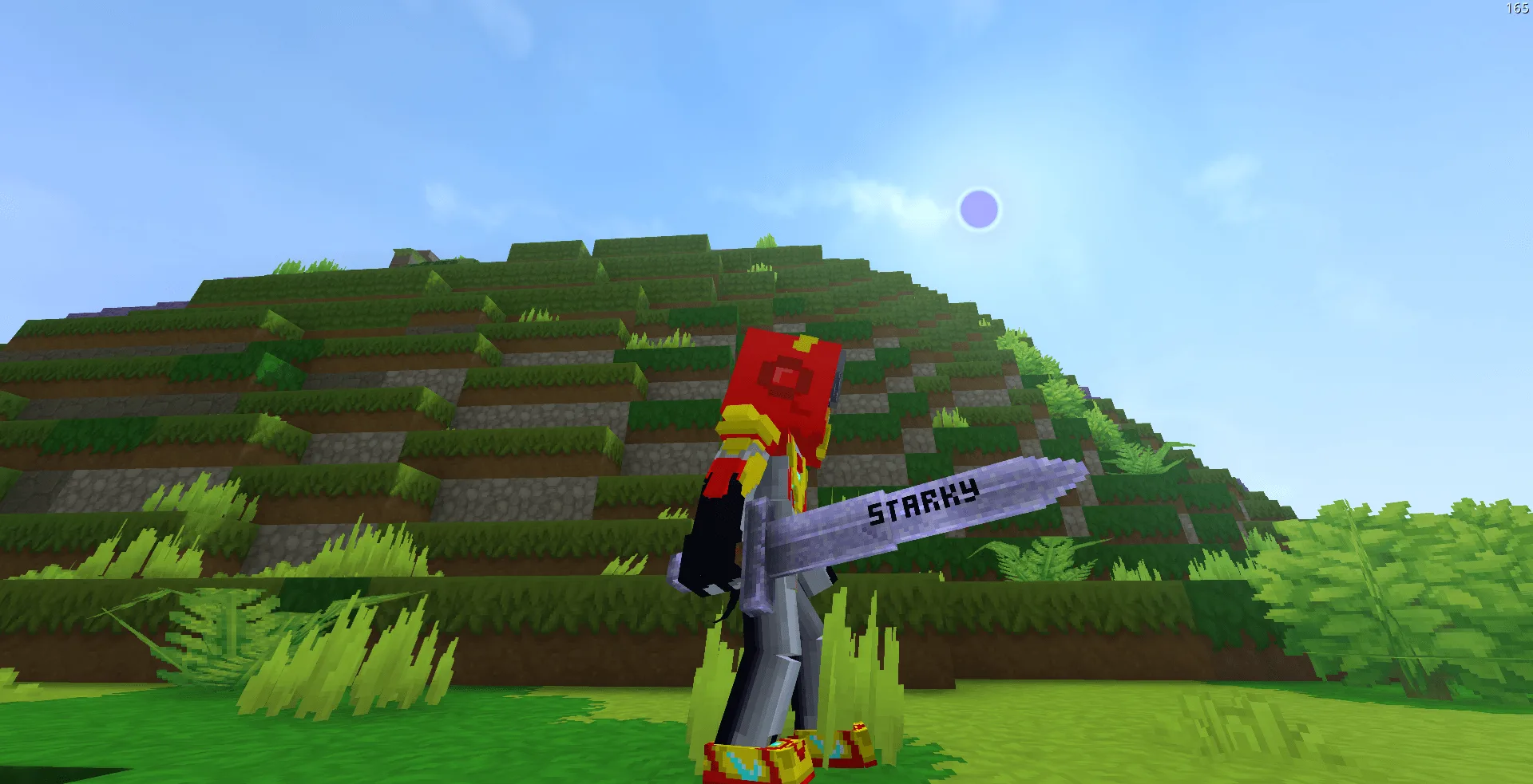 C
