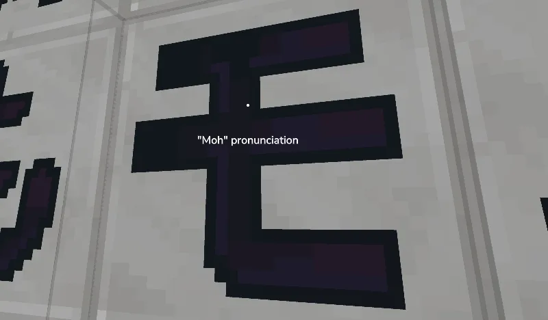 English tooltips