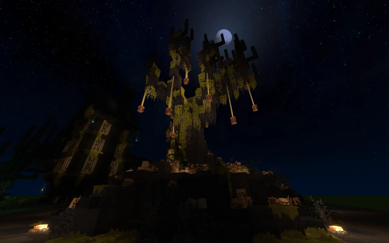 Cursed Tree Of Despair