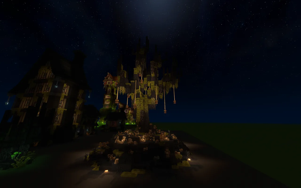 Cursed Tree Of Despair