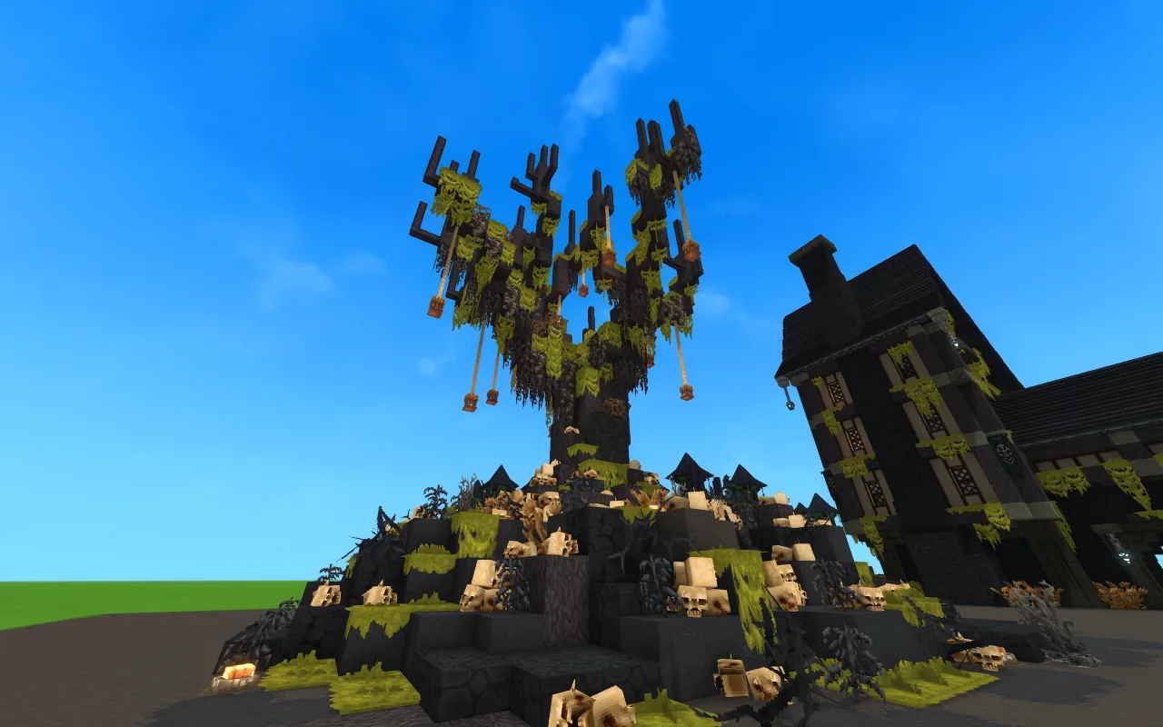 Cursed Tree Of Despair