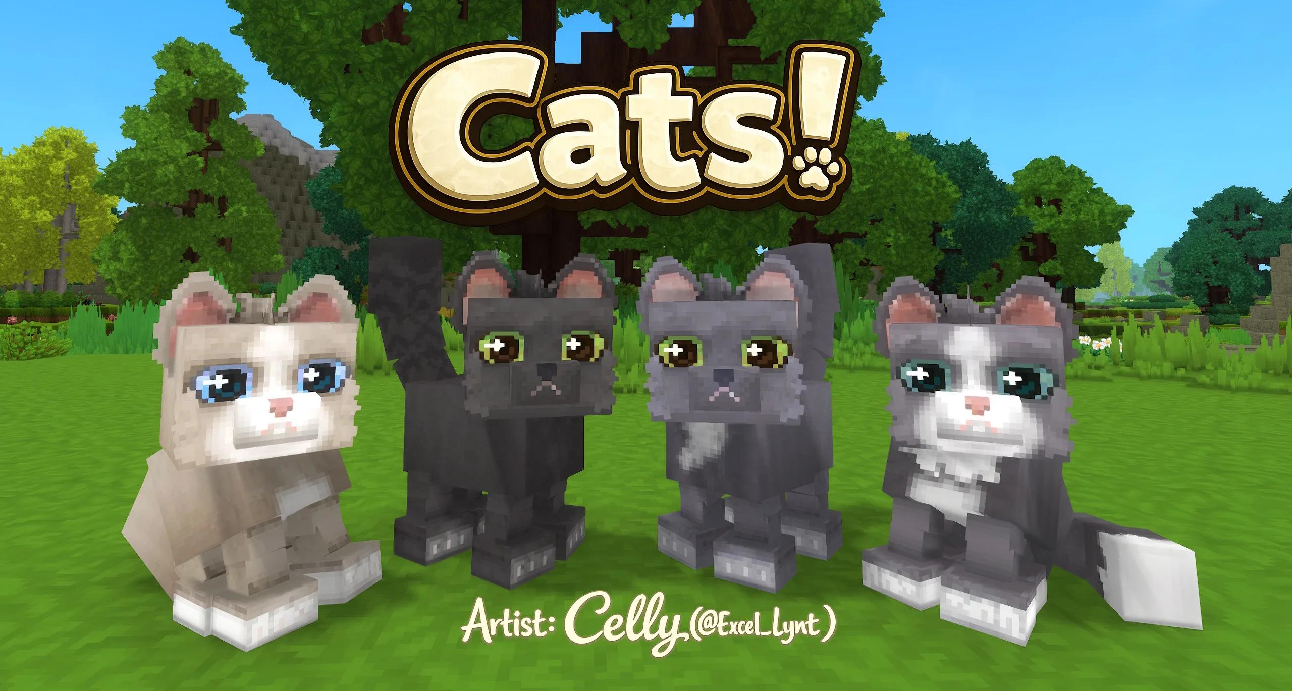 Alec's Cats! image 4