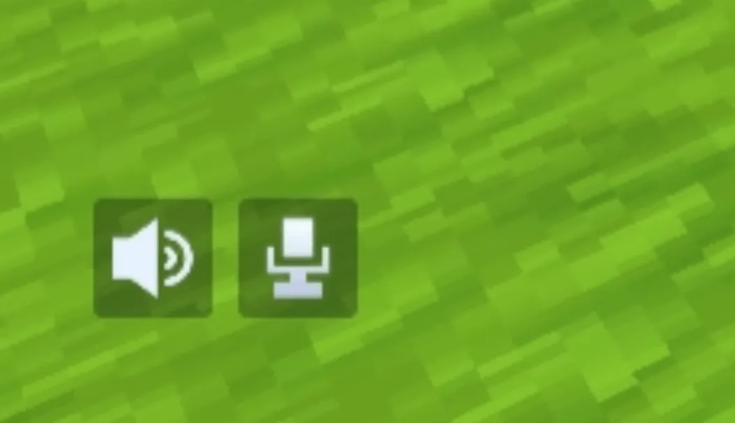 Necessary Mic and Voice Chat ON