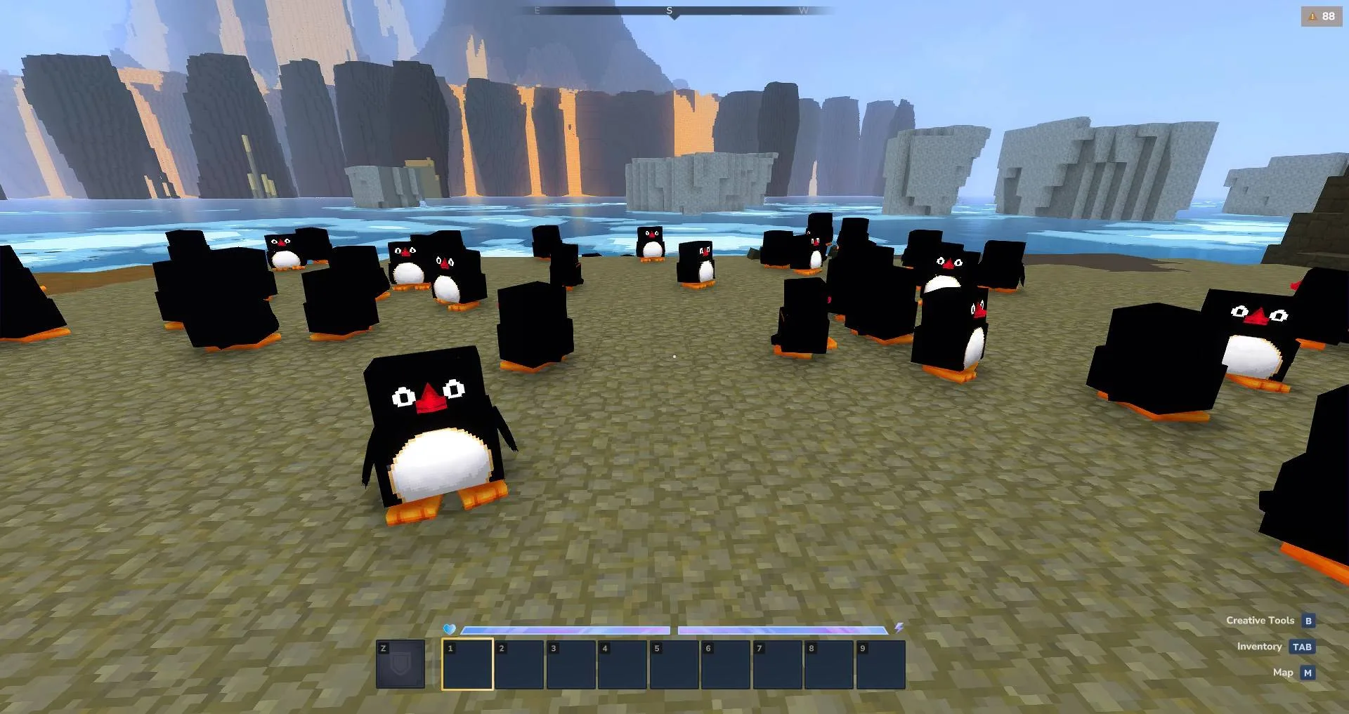 Penguins As Pingu Now with SOUND image 1