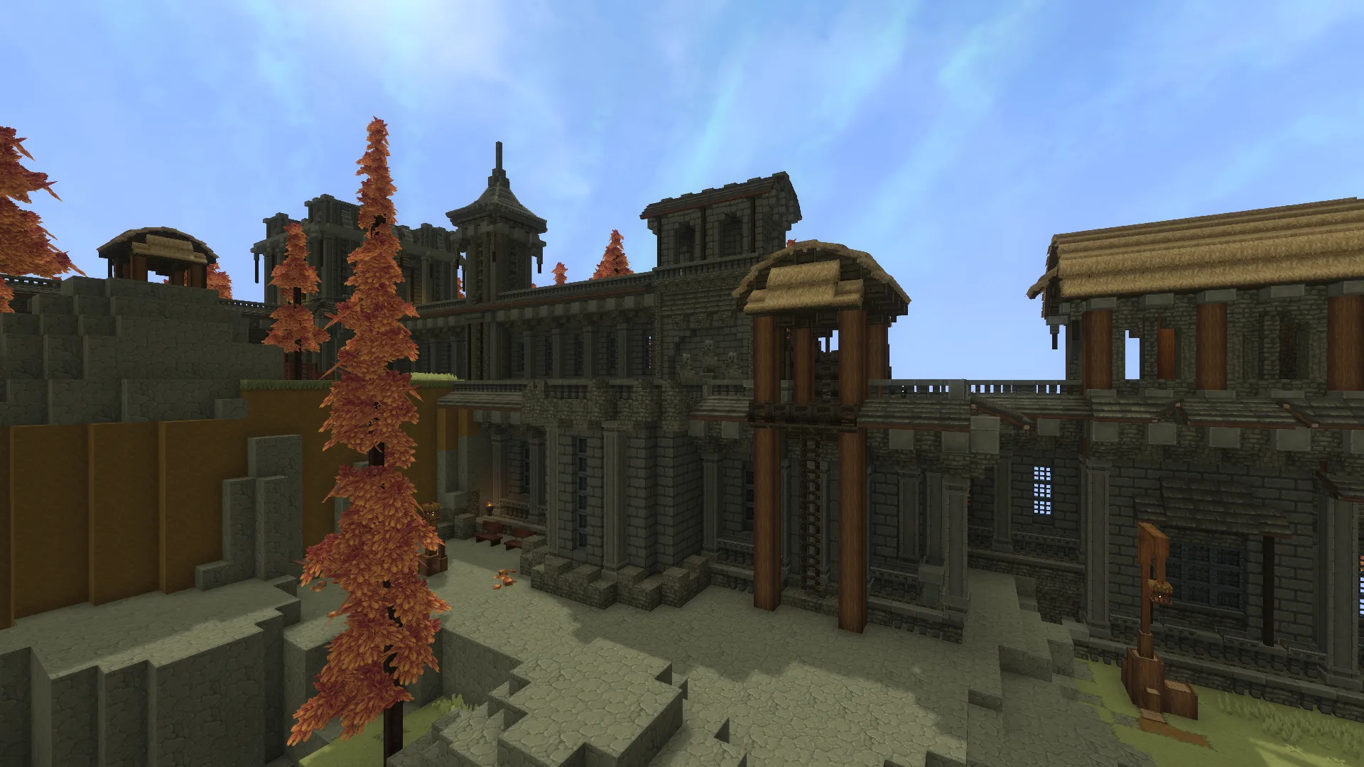 Medieval Server Lobby image 5