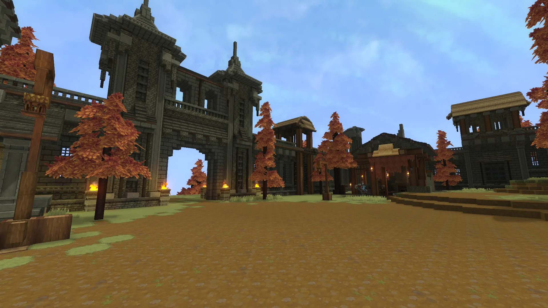 Medieval Server Lobby image 4