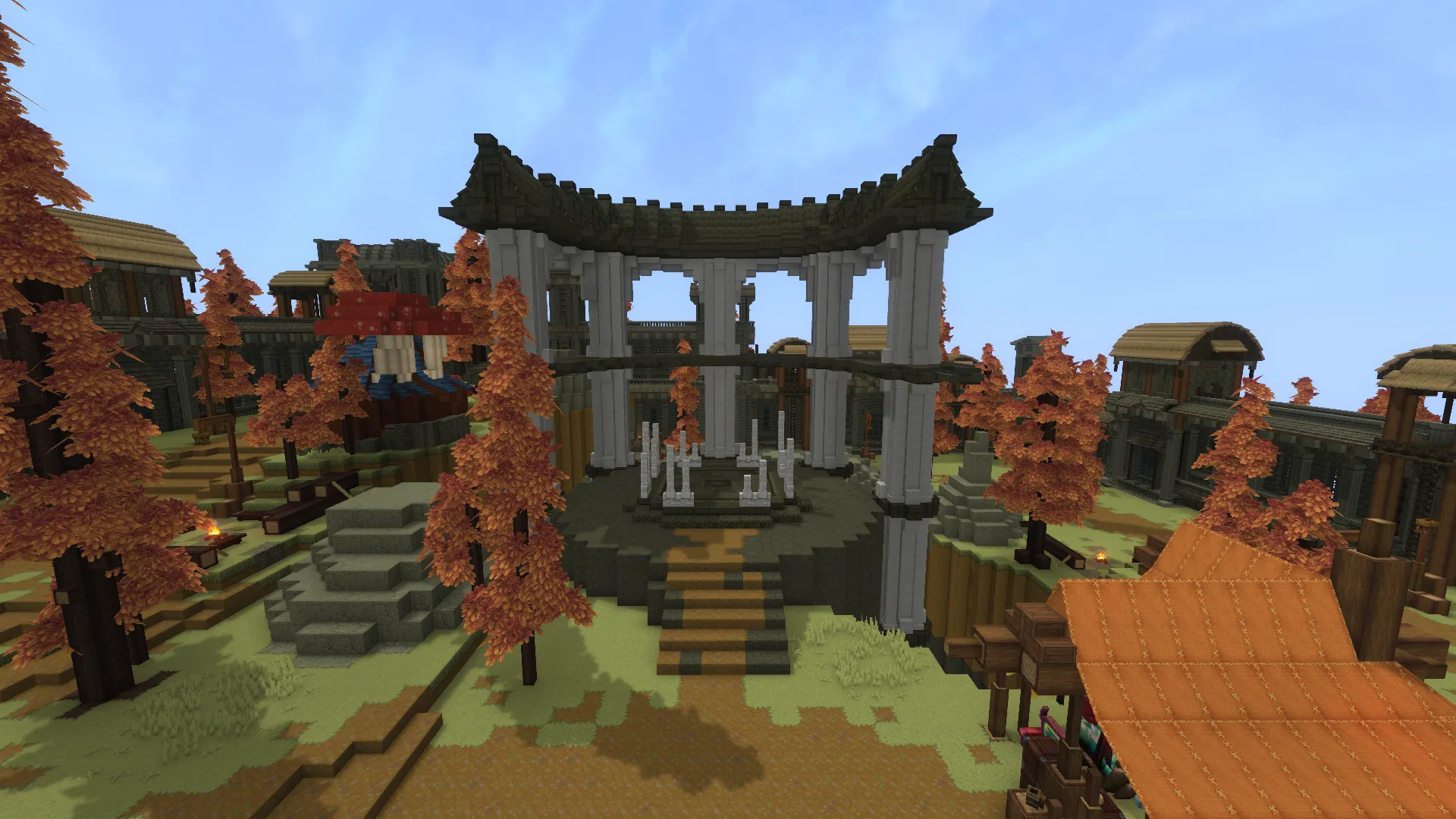 Medieval Server Lobby image 2