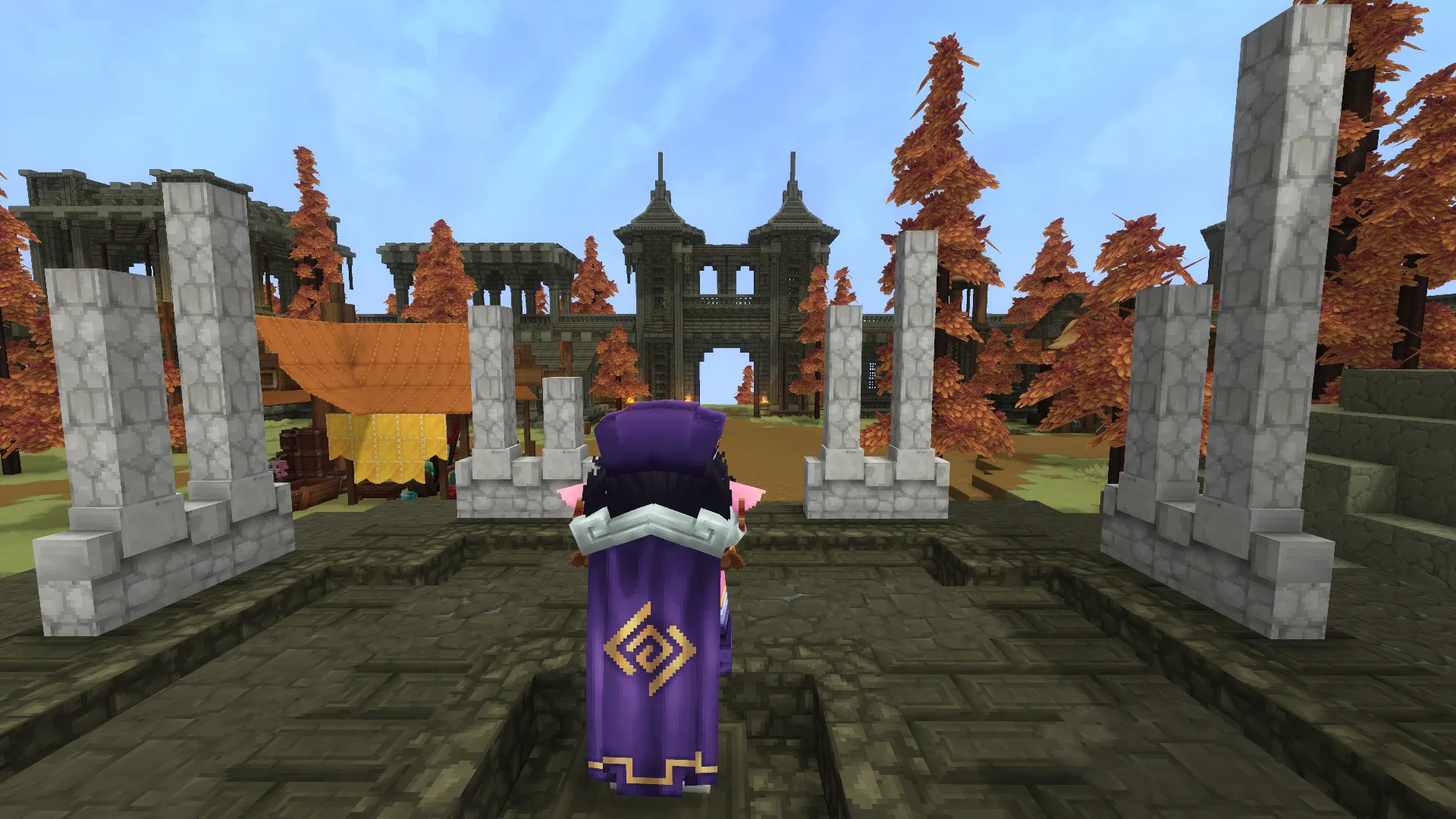 Medieval Server Lobby image 3