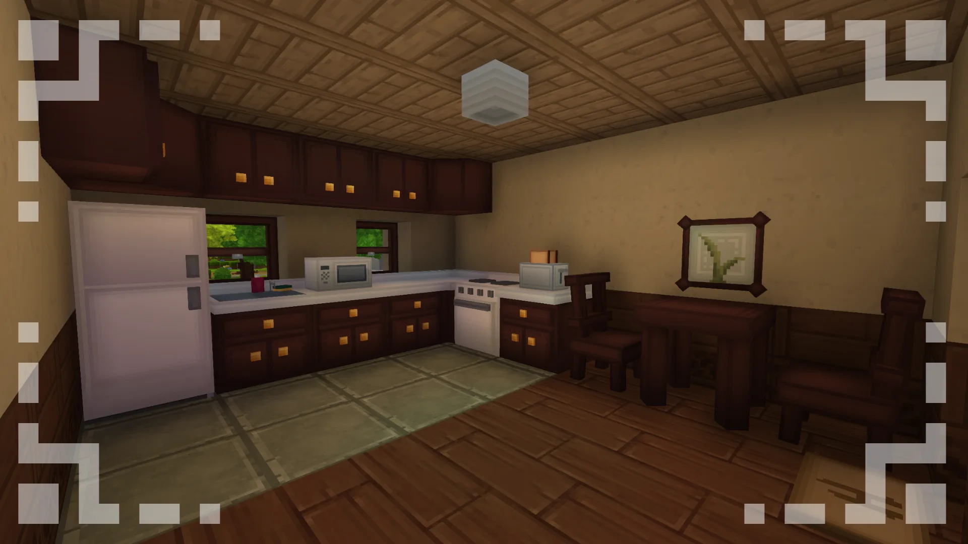 Cozy Kitchen Set