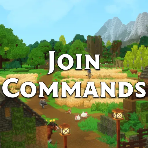 Project icon Join Commands