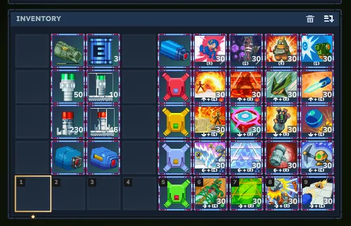 [U6] Arm Cannons image 4