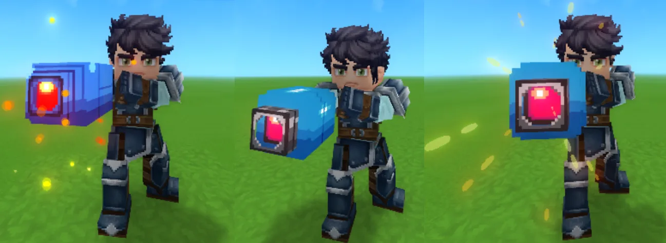 [U6] Arm Cannons image 3