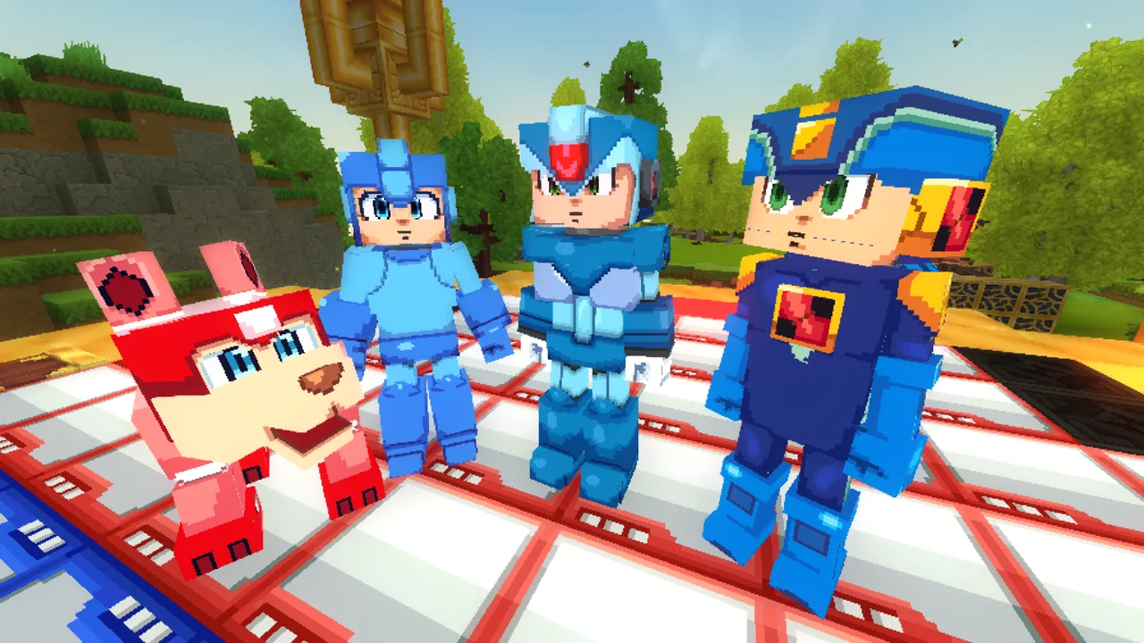 [U6] Arm Cannons image 2