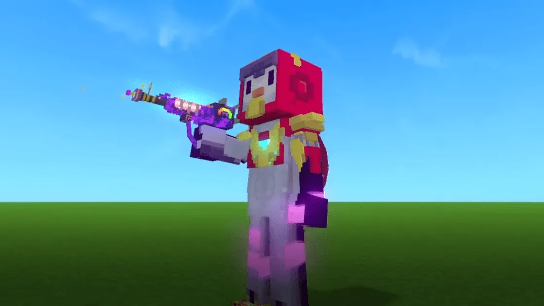 6. RayGun Pack-A-Punch