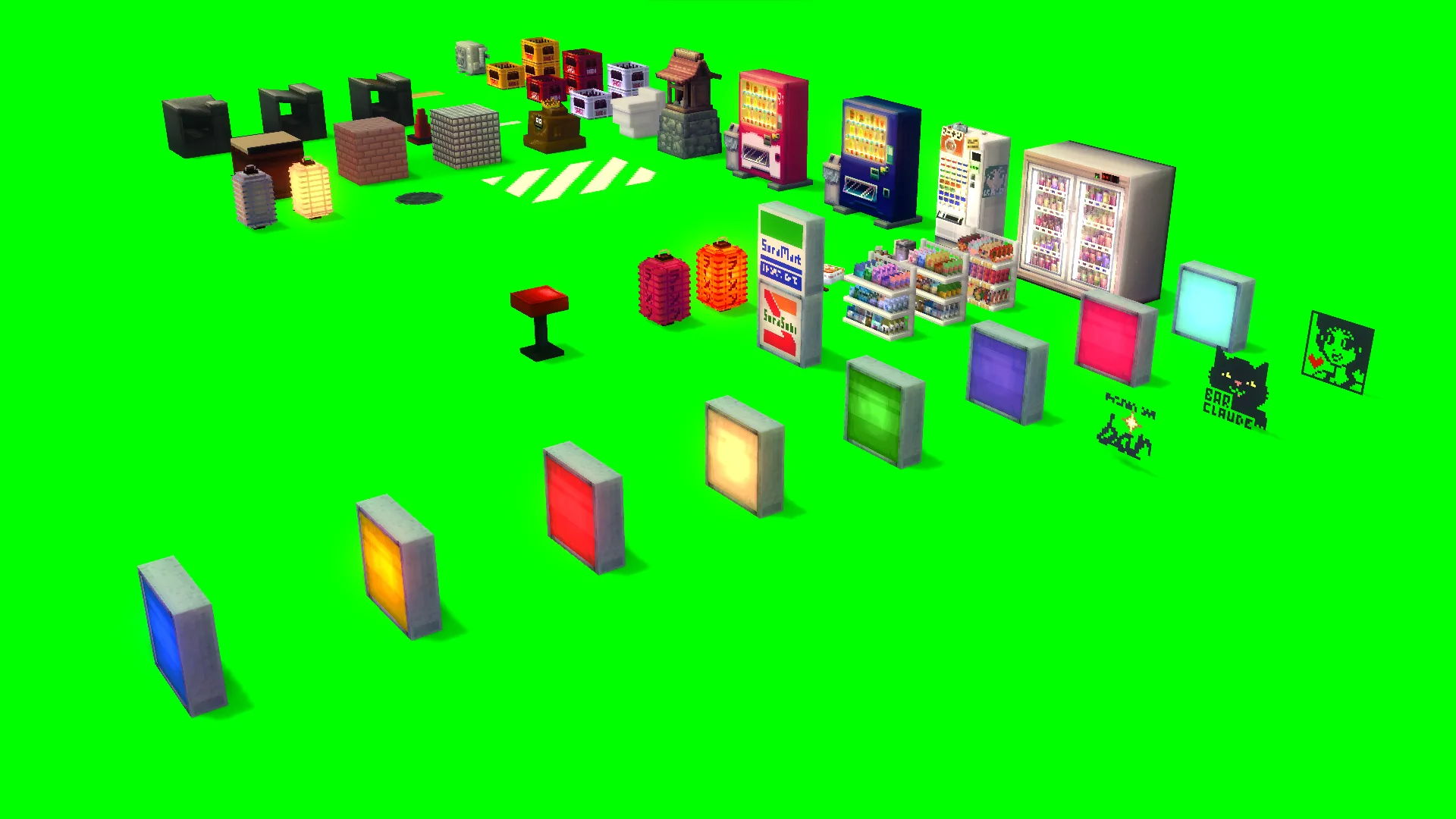 Some items