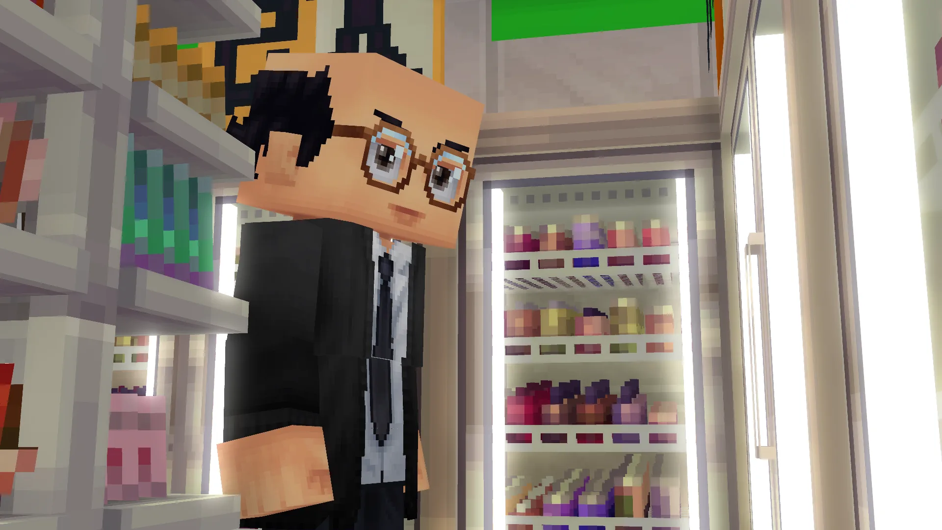 Drinks fridges