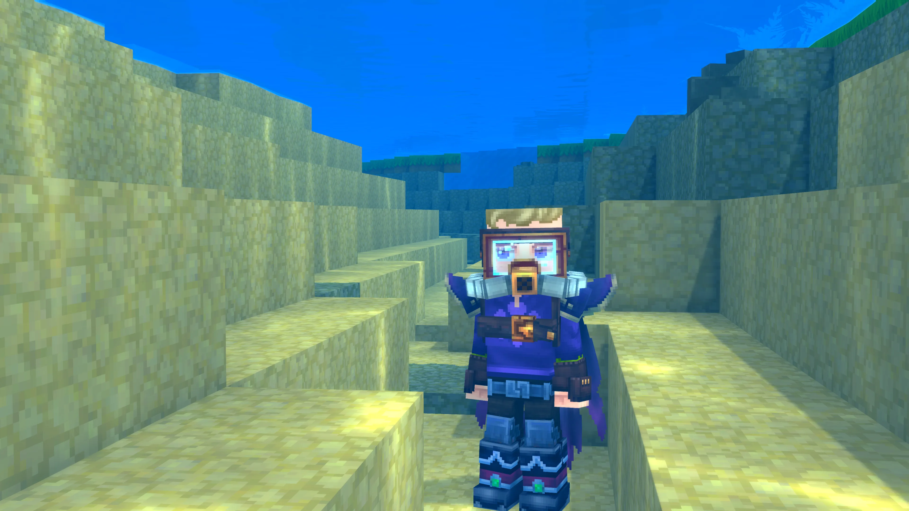 Snorkling Ability