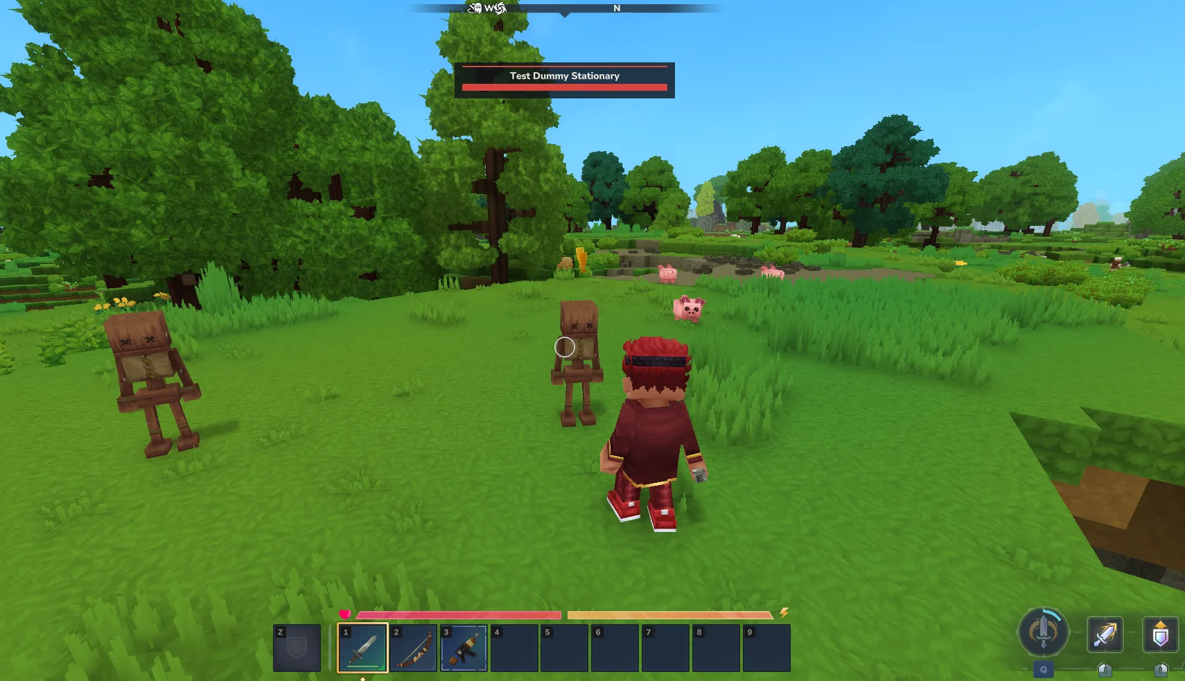 Focused Combat image 2