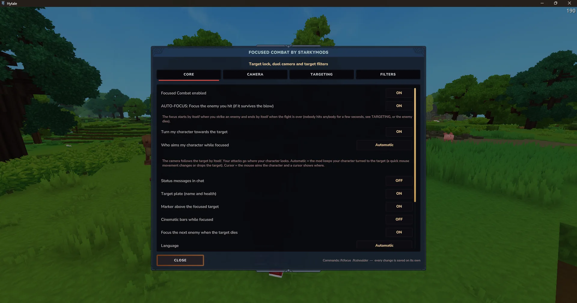 Focused Combat image 3