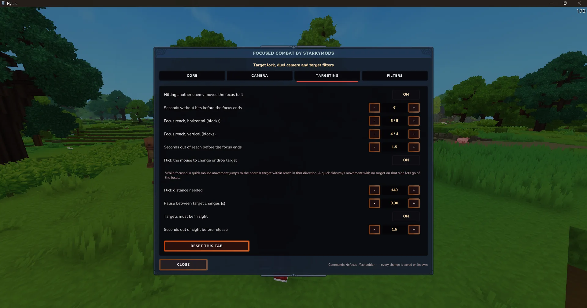Focused Combat image 5